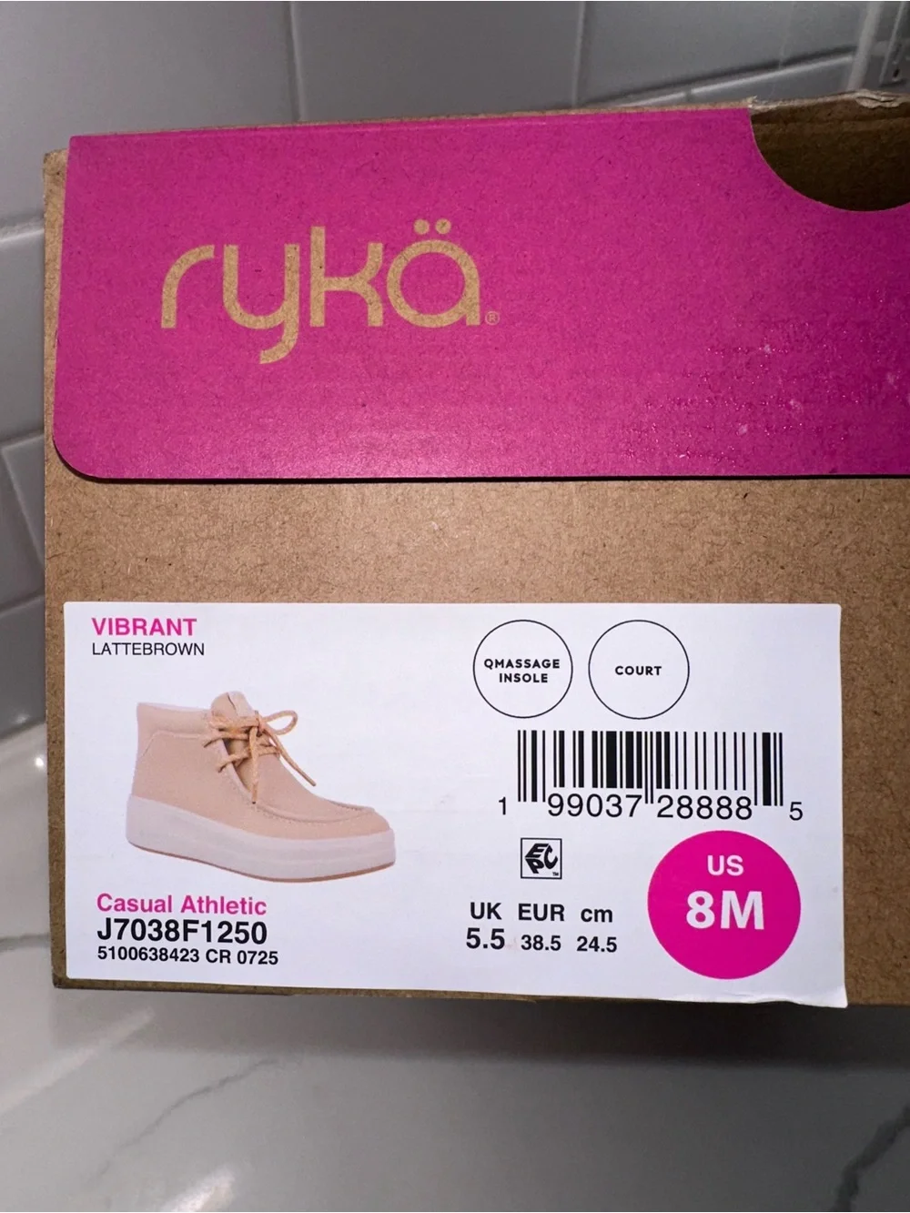 Ryka embrace comfort